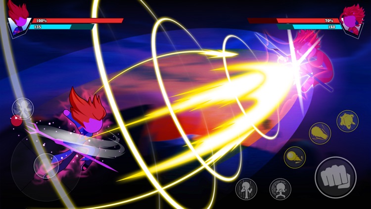 Stickman Battle Fight Hero War