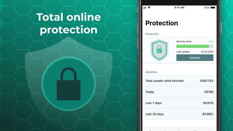 Prime Shield: online security