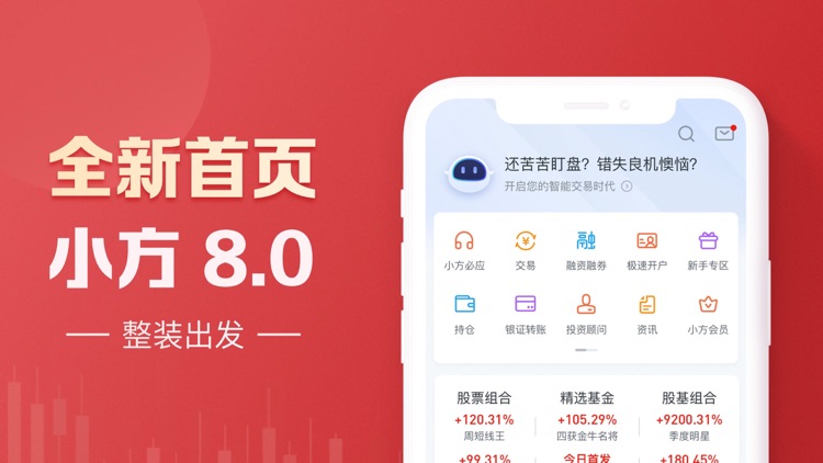 小方-方正证券