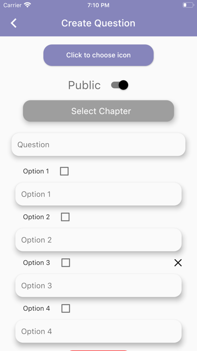 How to cancel & delete Quiz Chemistry from iphone & ipad 4