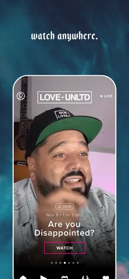 Game screenshot LOVE+UNLTD Church mod apk