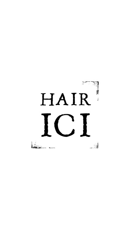 HAIR ICI（ヘアーアイス）