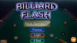 Game screenshot Billiard World Flash mod apk