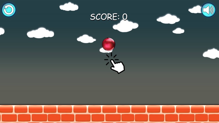 Flappy-RedBall