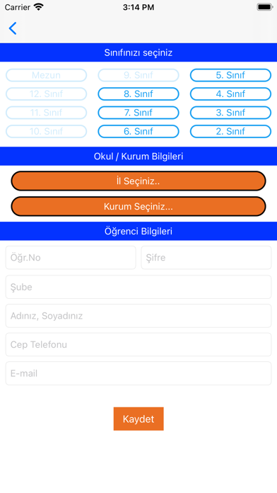 Zeka Küpü Mobil screenshot 4