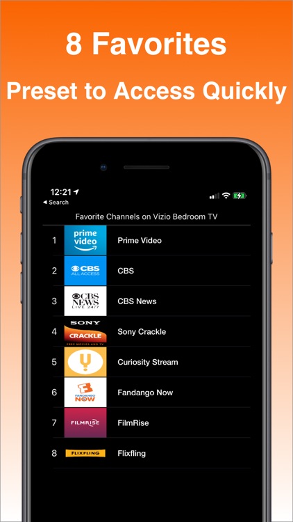 Remote for Vizio TV: iVizSmart