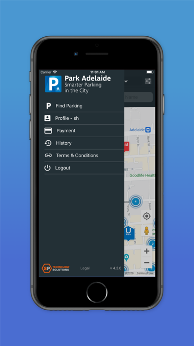 Park Adelaide screenshot 3