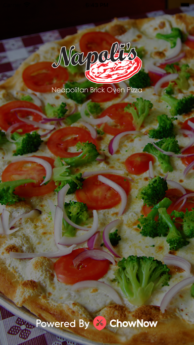 How to cancel & delete Napoli's Pizza from iphone & ipad 1