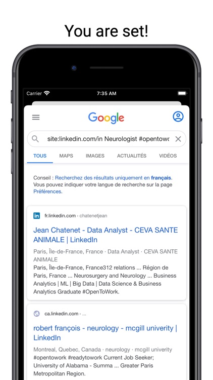 Sourcing To Go screenshot-4