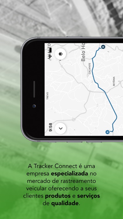 Tracker Connect Rastreamento