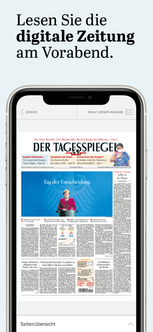 Tagesspiegel - Nachrichten(圖6)-速報App