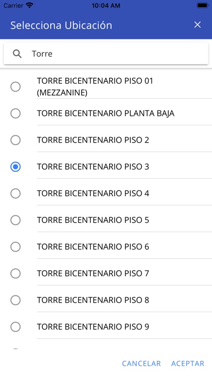 Servicios de Tecnología screenshot-3