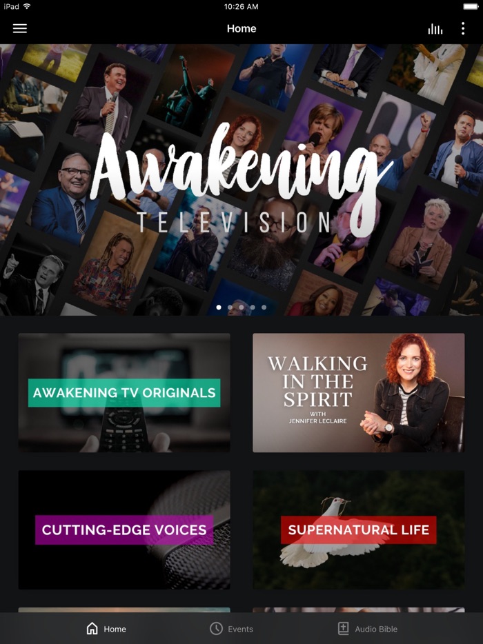 Awakening TV