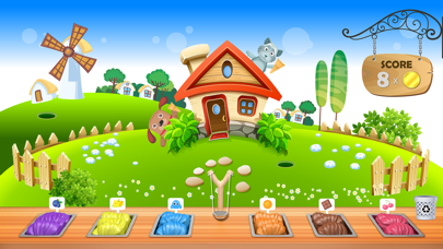 Kids Vehicles 2: Amazing Ice Cream Truck Game with Alex & Dora for Little Explorers Screenshot 10