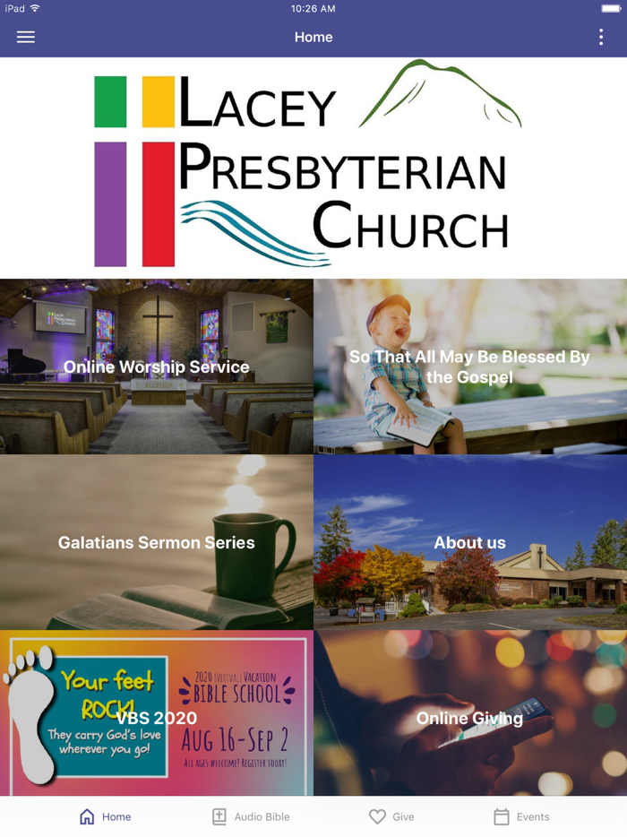 Lacey Presbyterian Church