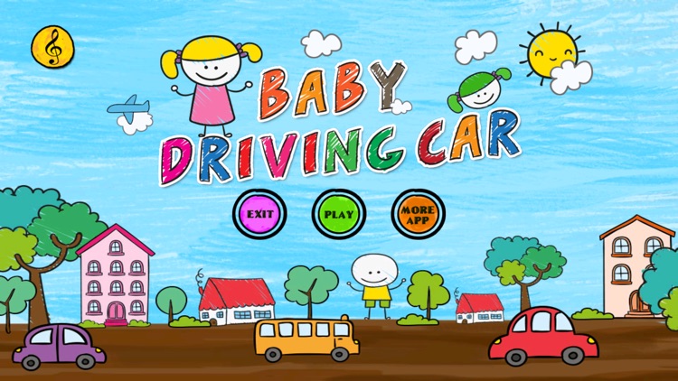 Racing Baby screenshot-4