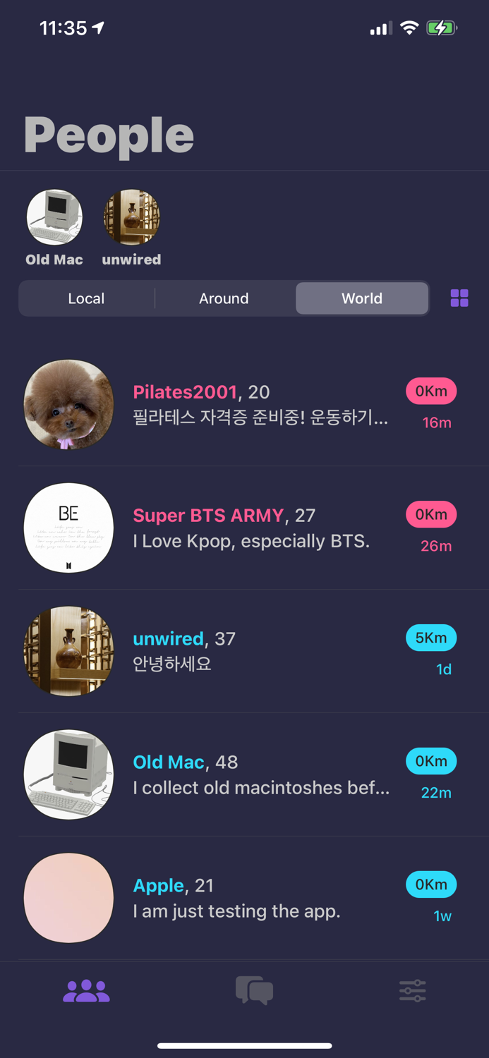 TALK.talk - Unlimited 11 Chat