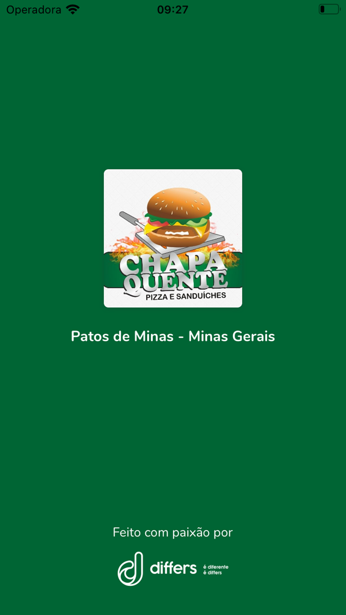 Chapa Quente Pizzas e Lanches