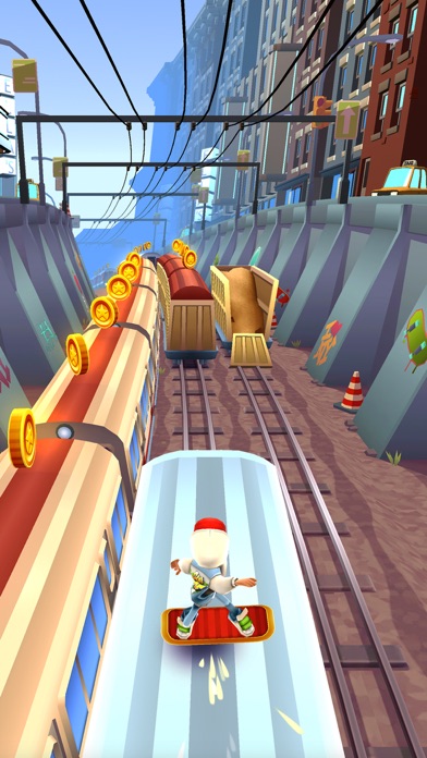 Subway Surfers скачать на пк Windows 10/8/7 | PCAppCatalog