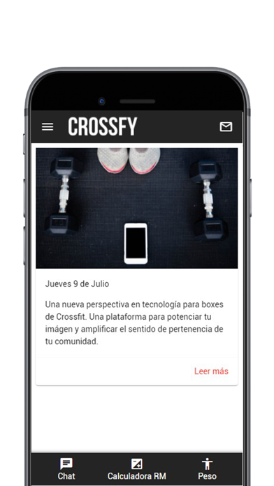 How to cancel & delete Crossfy from iphone & ipad 2