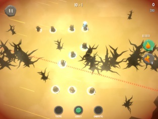 Arnaud Thions DRAGONS 2, game for IOS