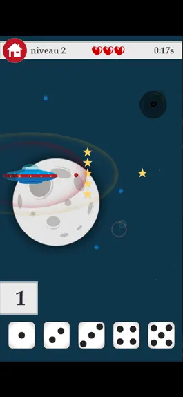 Game screenshot Rocket Bubble apk