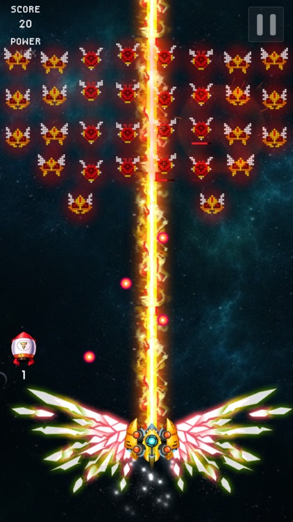 Space Hunter - Galaxy Attack screenshot-3