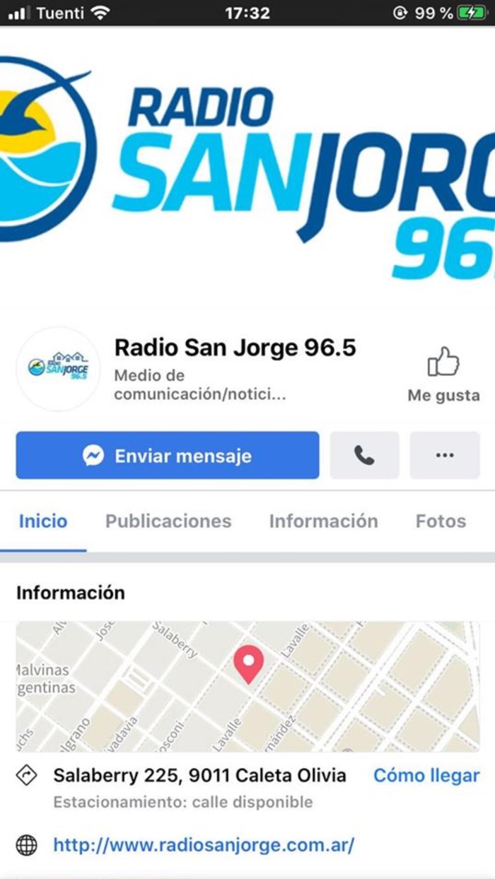 RADIO SAN JORGE HD