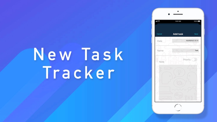 New Task-Tracker