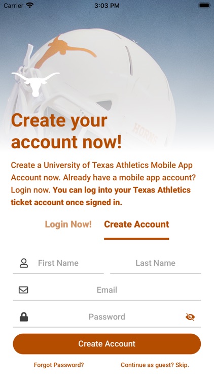 Texas Longhorns