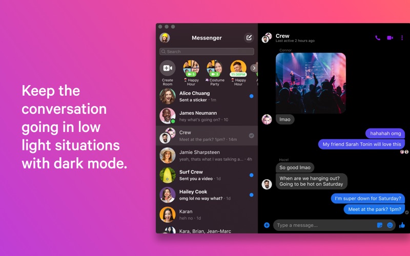 Messenger For Windows Pc And Mac Free Download 2022