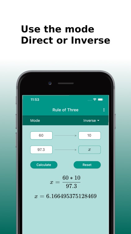 Rule of Three Easy