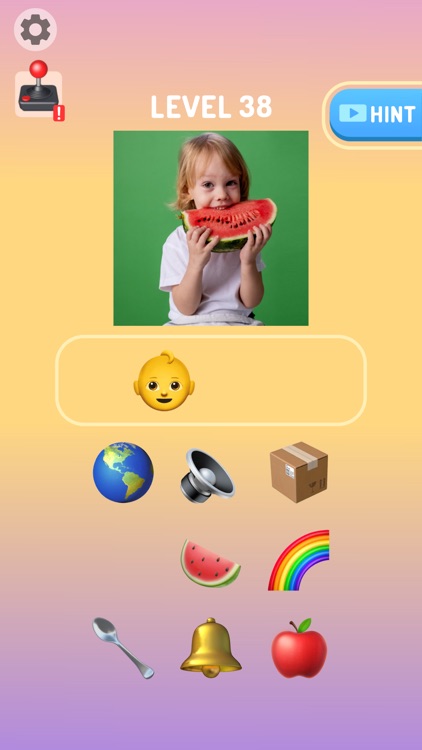 Emoji Quest!