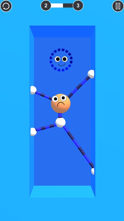 Wall Climb - Funny Emoji Climb