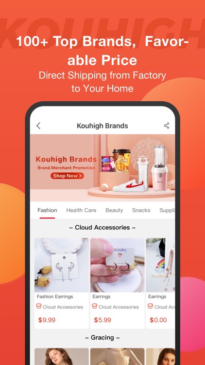 Kouhigh-TOP Asian shopping