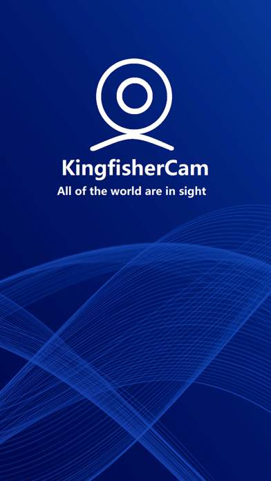 KingfisherCam屏幕截图1