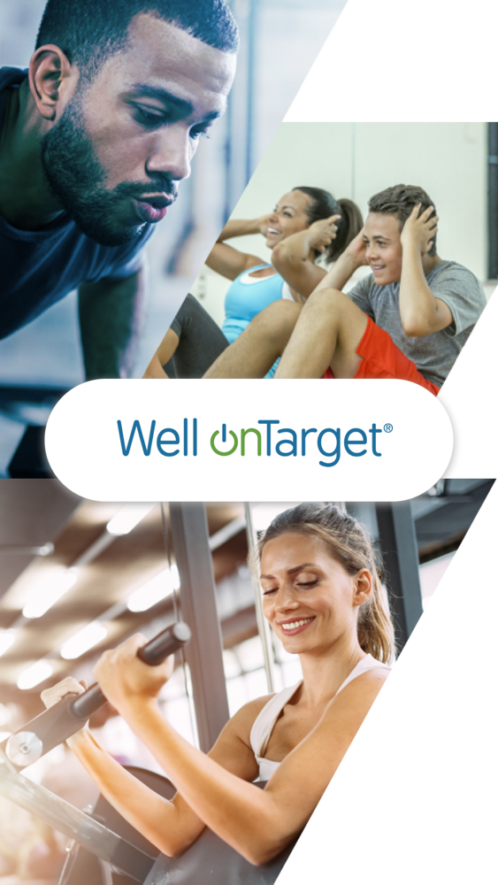 Well onTarget Fitness Program App for iPhone Free Download Well