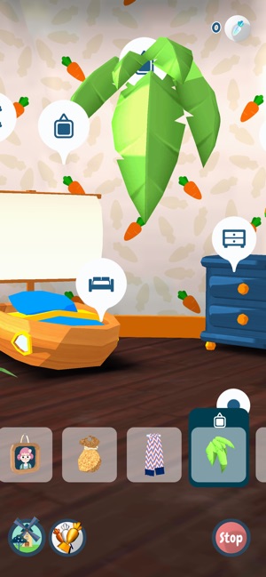 Bunniiies The Love Rabbit On The App Store