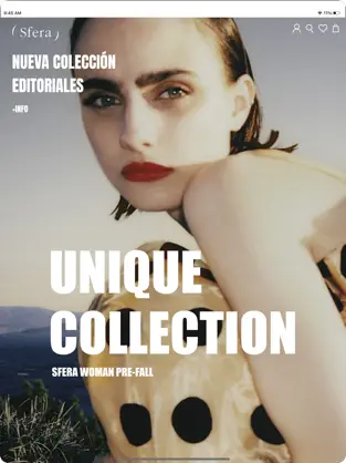 Captura 1 Sfera Online iphone
