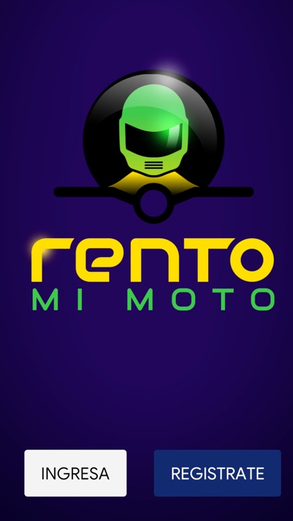 Rento mi Moto