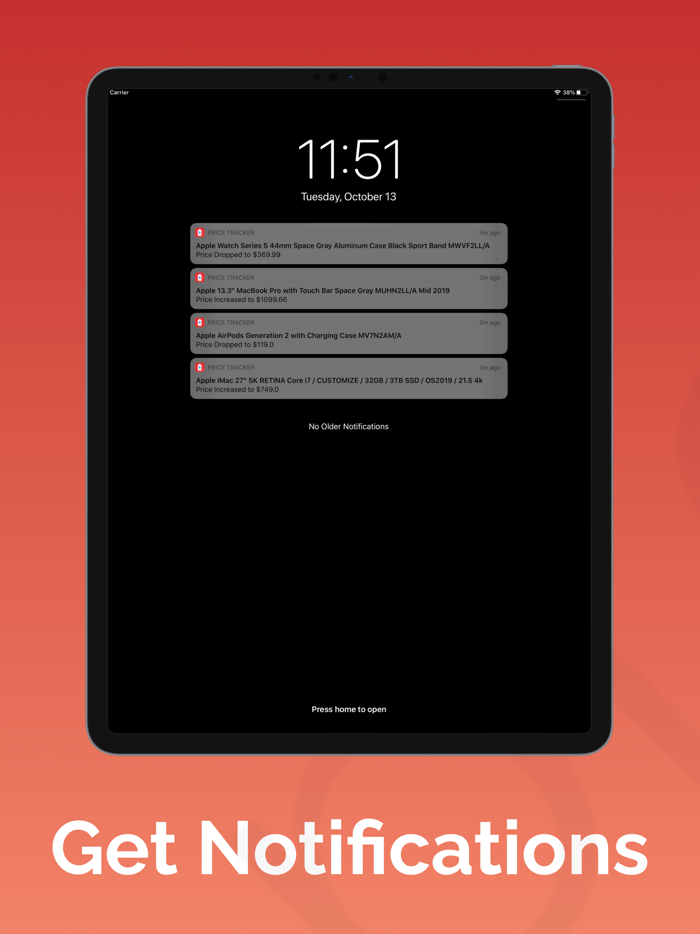 Price Tracker for Target