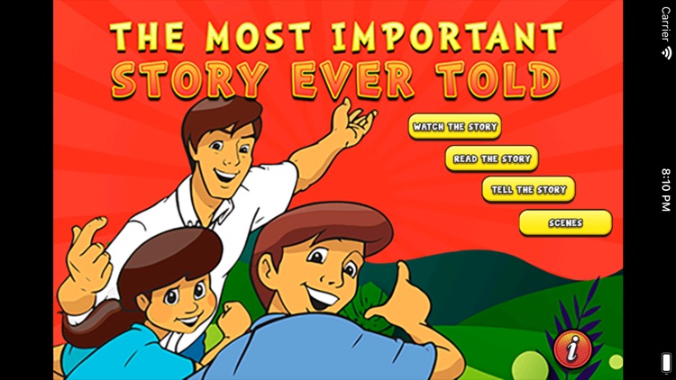 Most Important Story - English