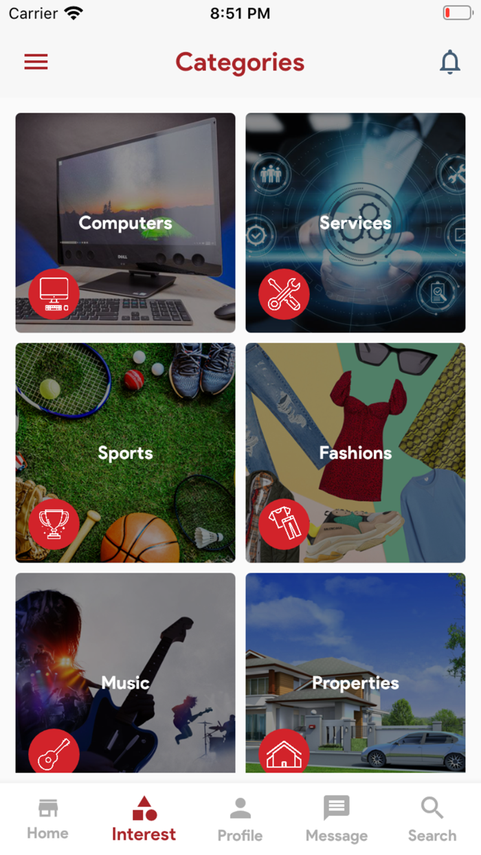 Marketplace - Shop India