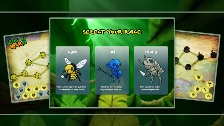 Bug War 2: Strategy Game screenshot-3