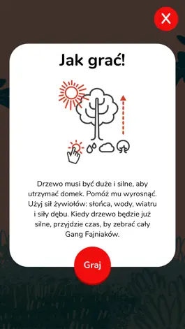 Game screenshot Gang Fajniaków apk