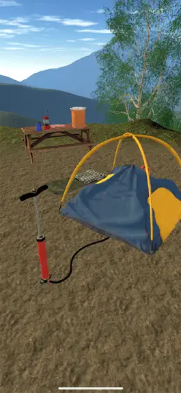 Game screenshot Camping Simulator 3D hack