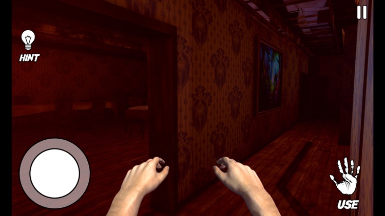 Scary Horror Clown Game screenshot-3