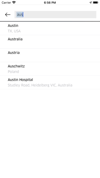 Care Taxi screenshot-5