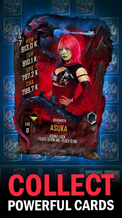 WWE SuperCard screenshot-1