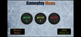 Game screenshot Ice Time: Hockey Zone Timer apk